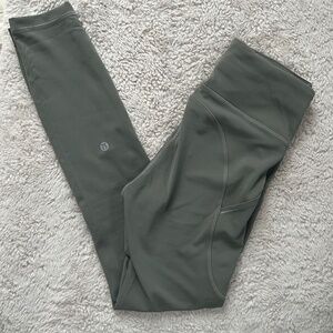 Lululemon Invigorate High Rise Tight